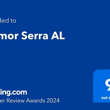 Primor Serra Al Covilhã Dış mekan fotoğraf