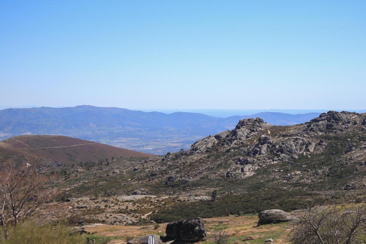 Primor Serra Al Covilhã Dış mekan fotoğraf